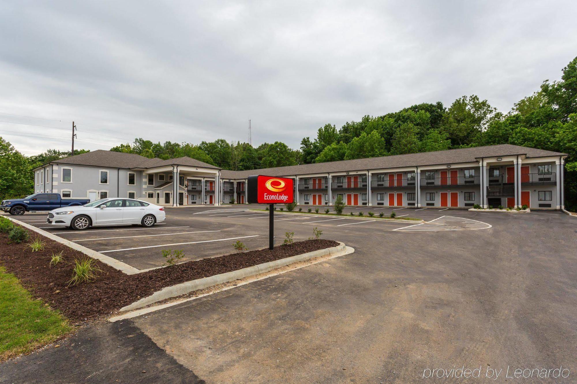 Super 8 By Wyndham Charleston Sikeston East Mo Motel Exterior photo